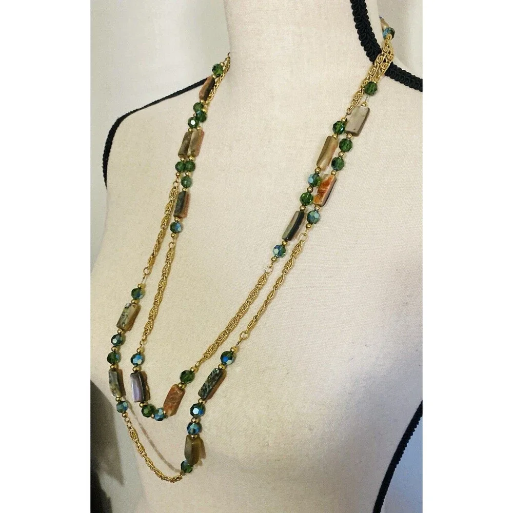 Napier necklace vintage